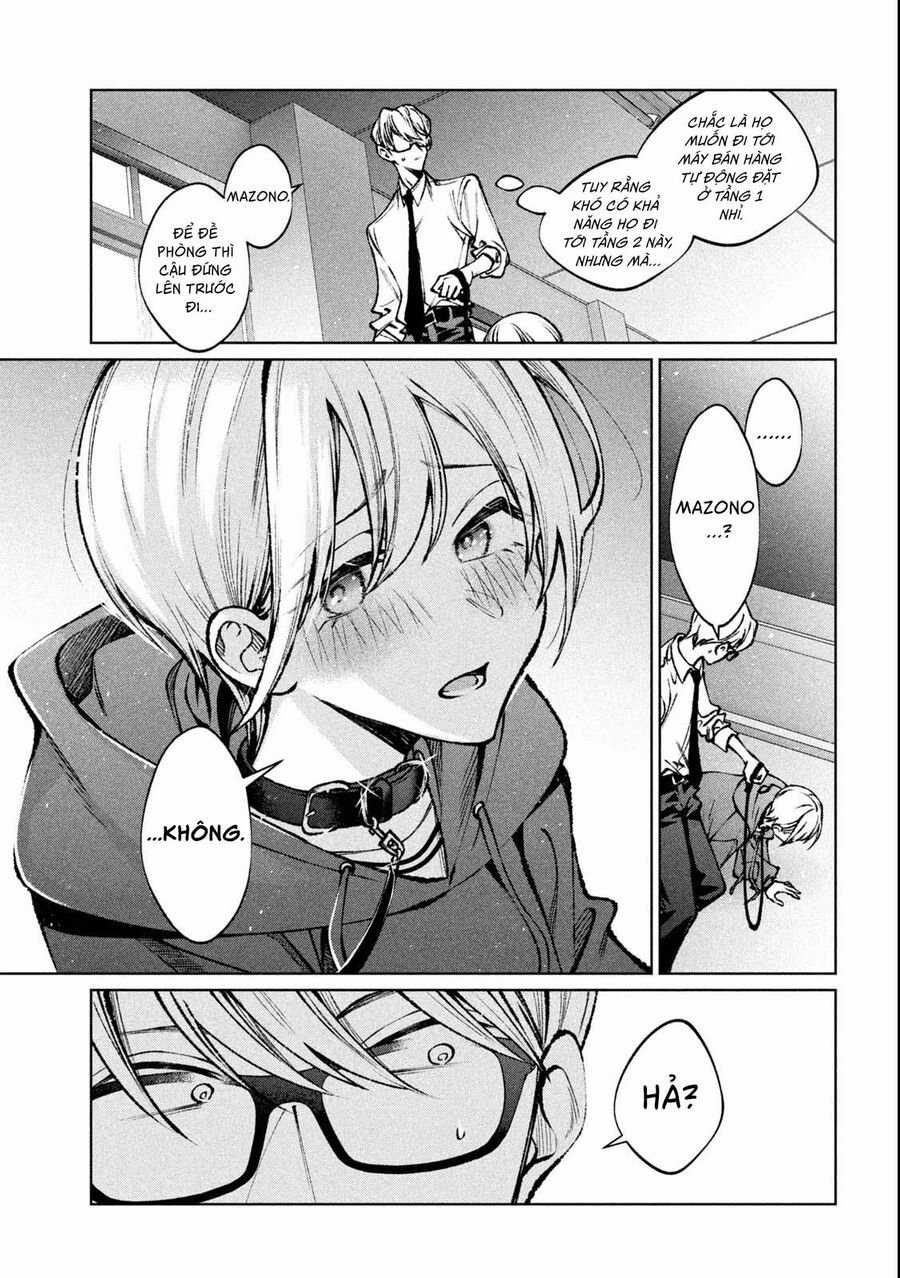 Hijiri Kun Chỉ Muốn Sống Thanh Liêm Chapter 29 trang 12