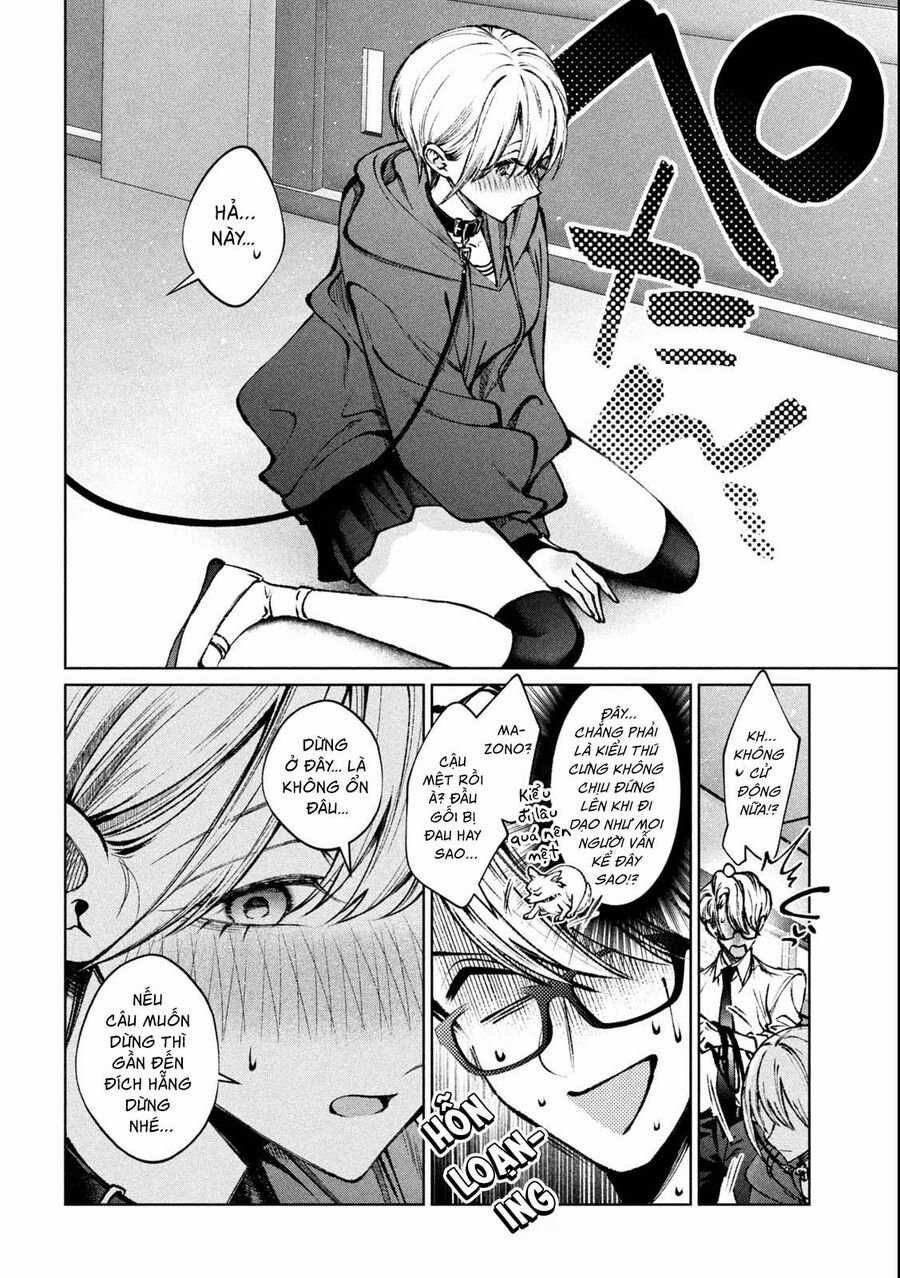 Hijiri Kun Chỉ Muốn Sống Thanh Liêm Chapter 29 trang 13