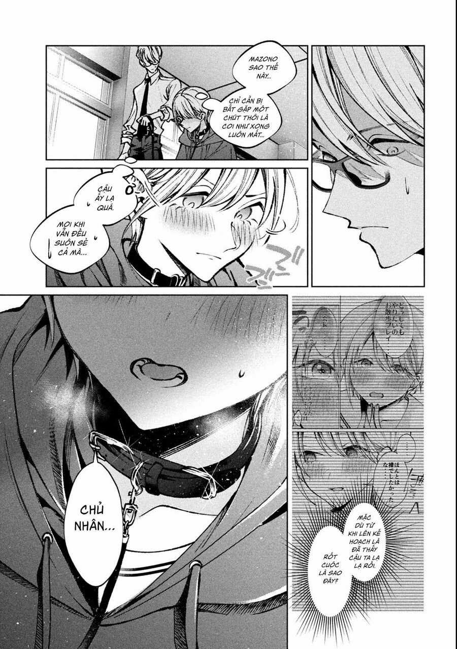 Hijiri Kun Chỉ Muốn Sống Thanh Liêm Chapter 29 trang 14