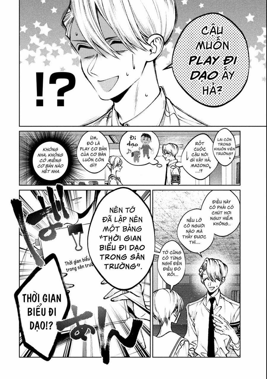 Hijiri Kun Chỉ Muốn Sống Thanh Liêm Chapter 29 trang 3