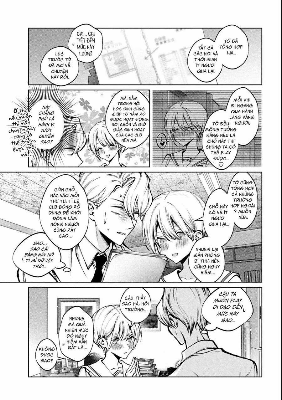 Hijiri Kun Chỉ Muốn Sống Thanh Liêm Chapter 29 trang 4