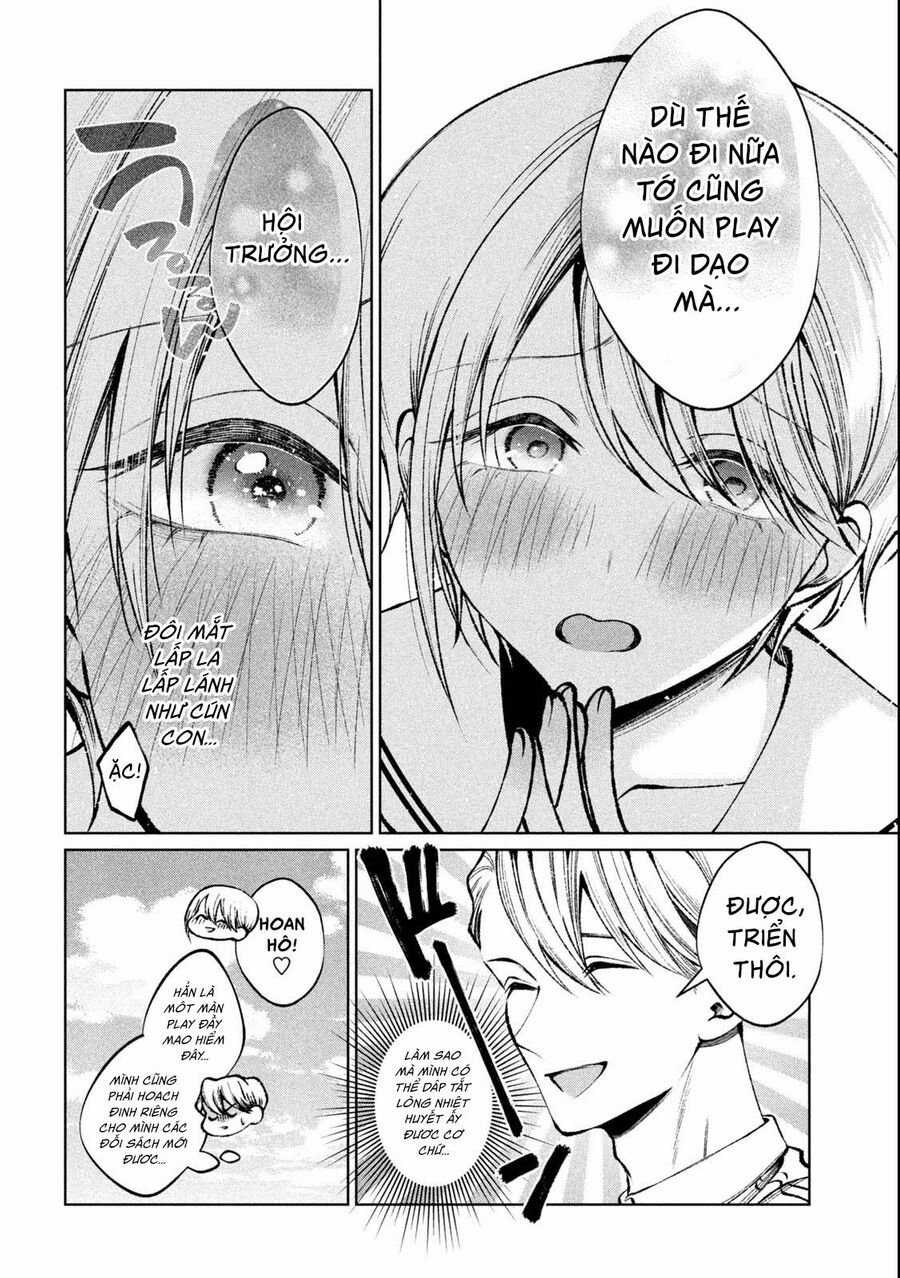 Hijiri Kun Chỉ Muốn Sống Thanh Liêm Chapter 29 trang 5