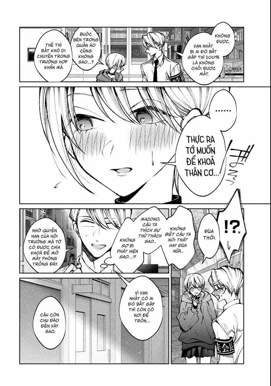 Hijiri Kun Chỉ Muốn Sống Thanh Liêm Chapter 29 trang 7