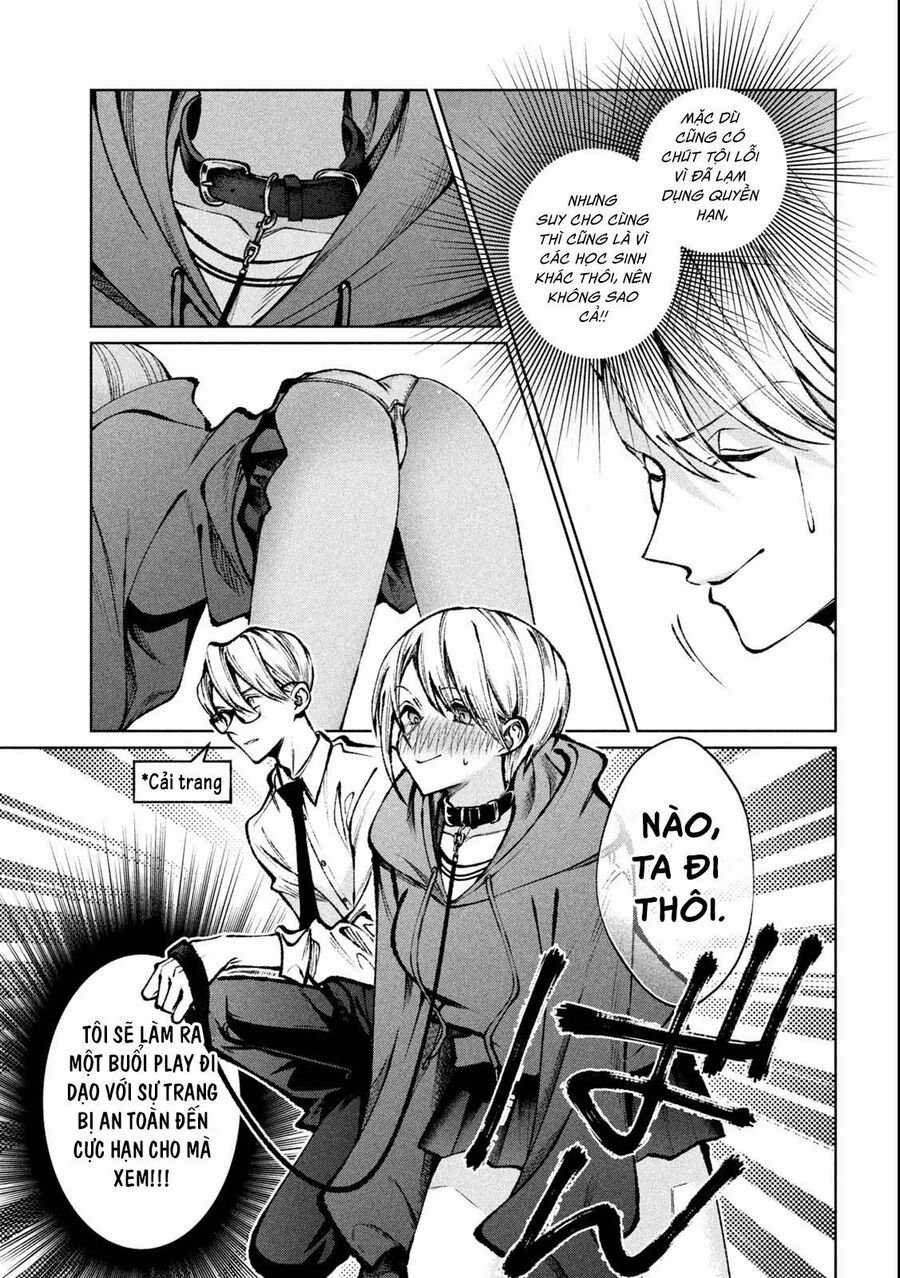 Hijiri Kun Chỉ Muốn Sống Thanh Liêm Chapter 29 trang 8