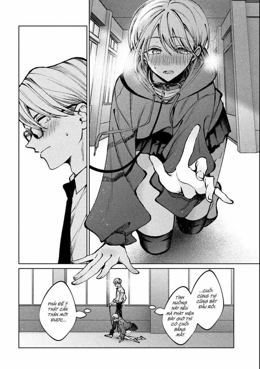 Hijiri Kun Chỉ Muốn Sống Thanh Liêm Chapter 29 trang 9