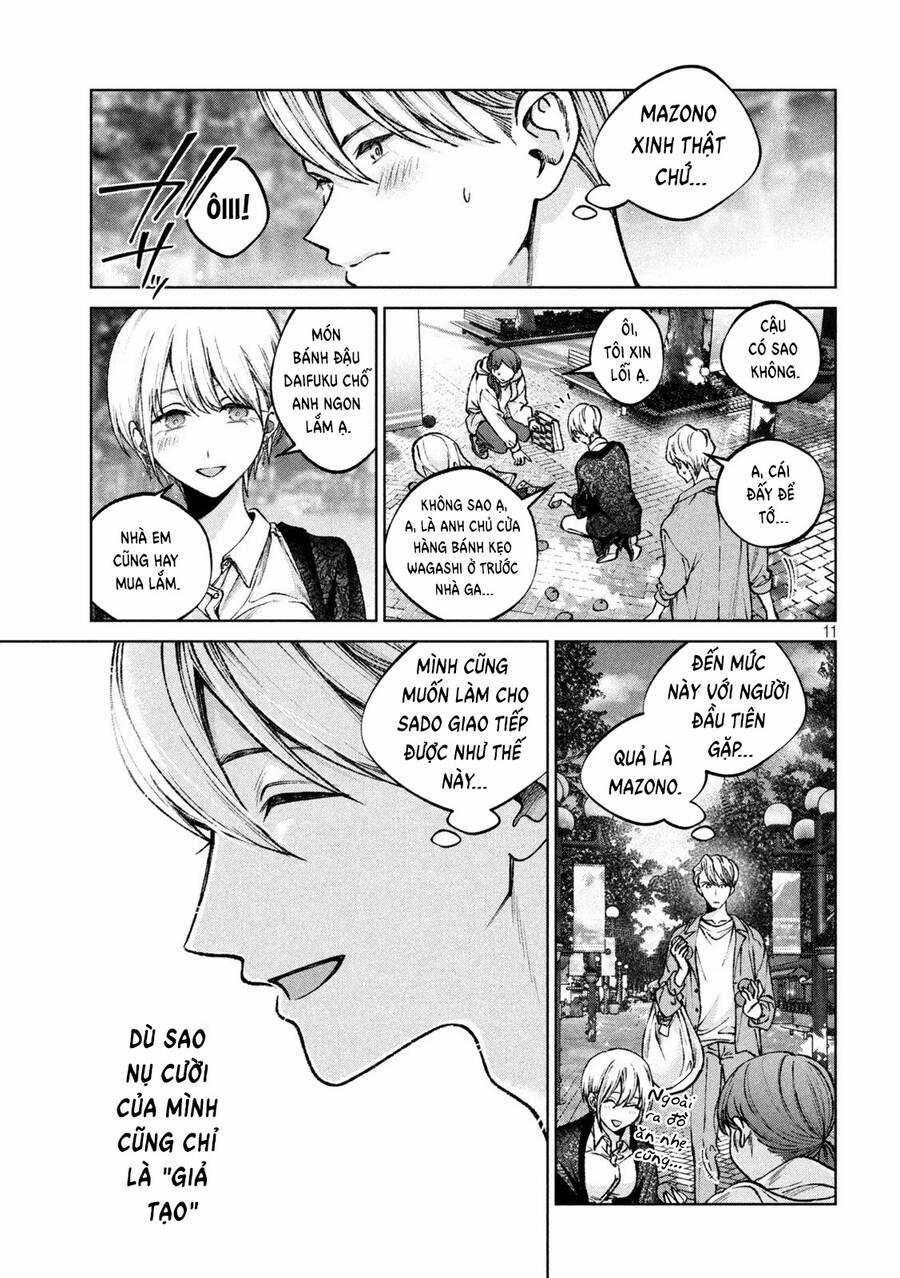 Hijiri Kun Chỉ Muốn Sống Thanh Liêm Chapter 3 trang 11