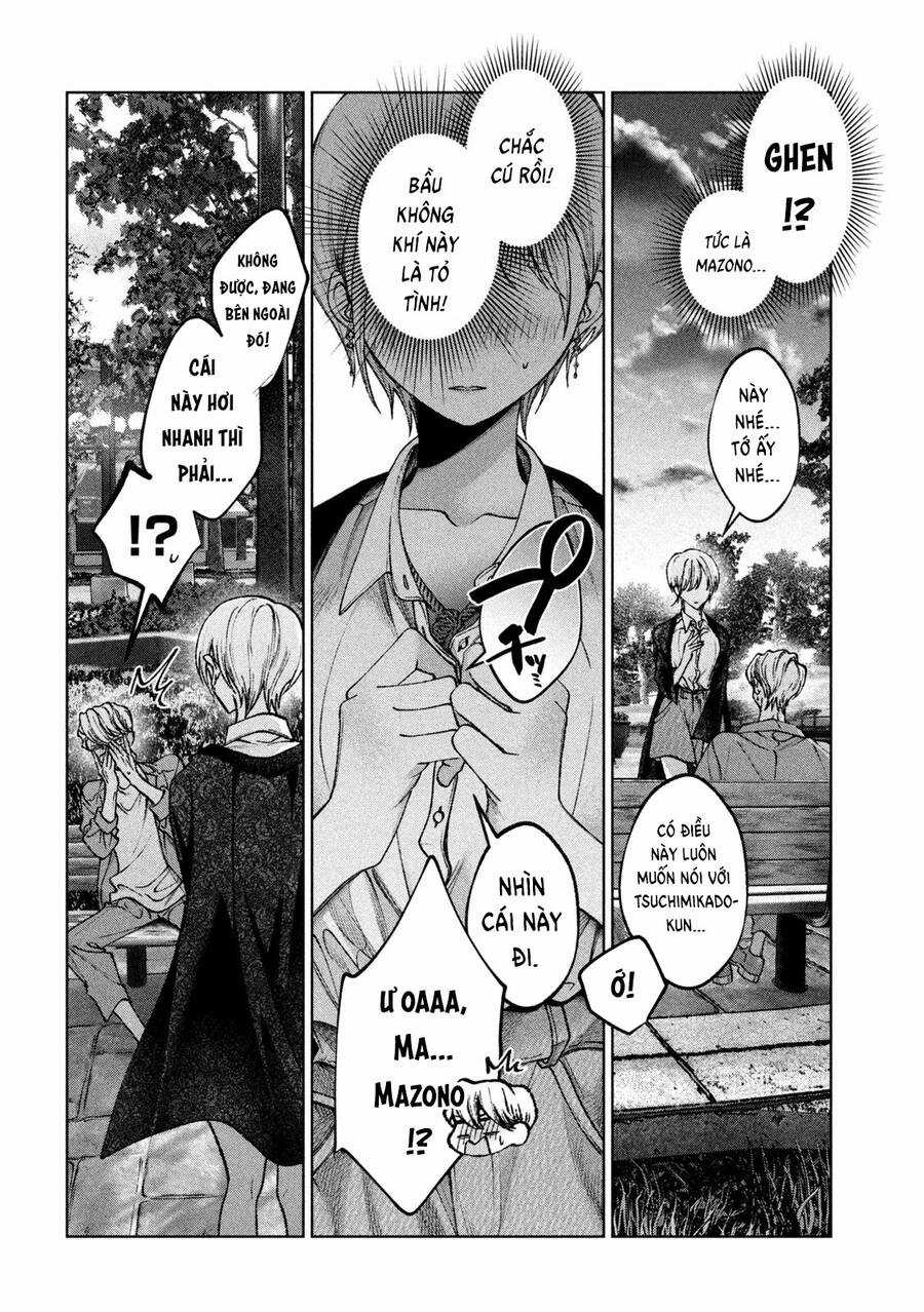 Hijiri Kun Chỉ Muốn Sống Thanh Liêm Chapter 3 trang 16