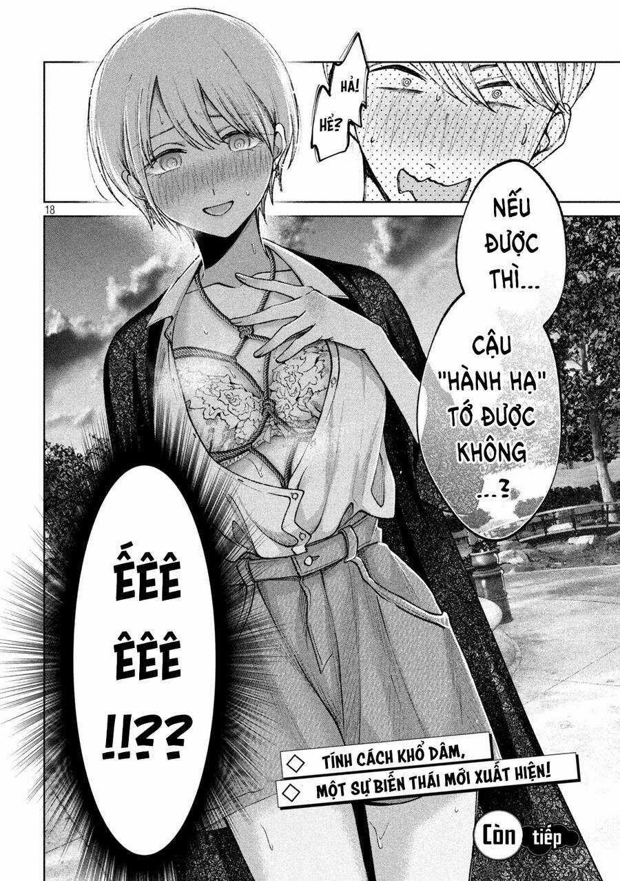 Hijiri Kun Chỉ Muốn Sống Thanh Liêm Chapter 3 trang 18