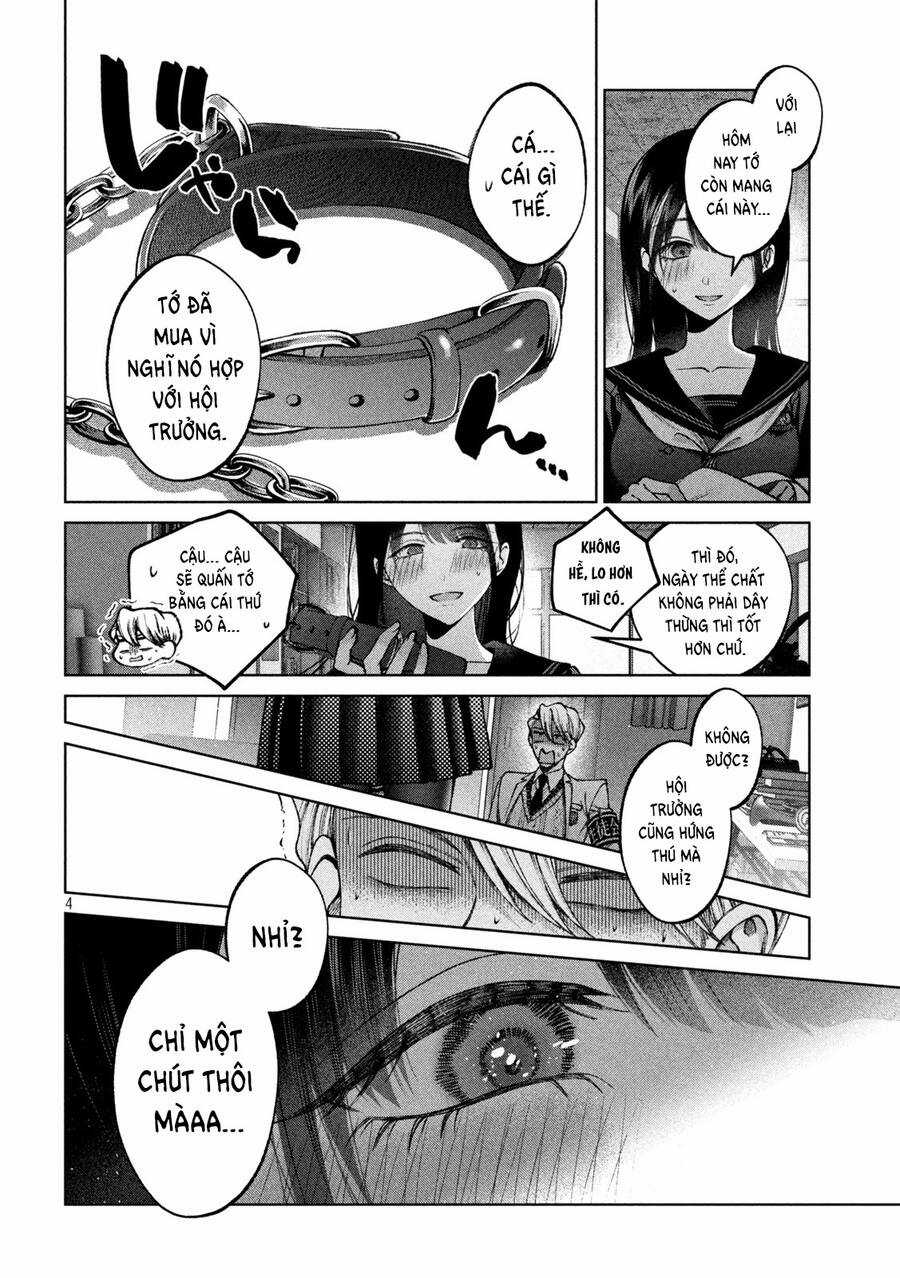 Hijiri Kun Chỉ Muốn Sống Thanh Liêm Chapter 3 trang 4