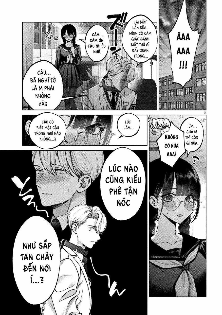 Hijiri Kun Chỉ Muốn Sống Thanh Liêm Chapter 3 trang 5