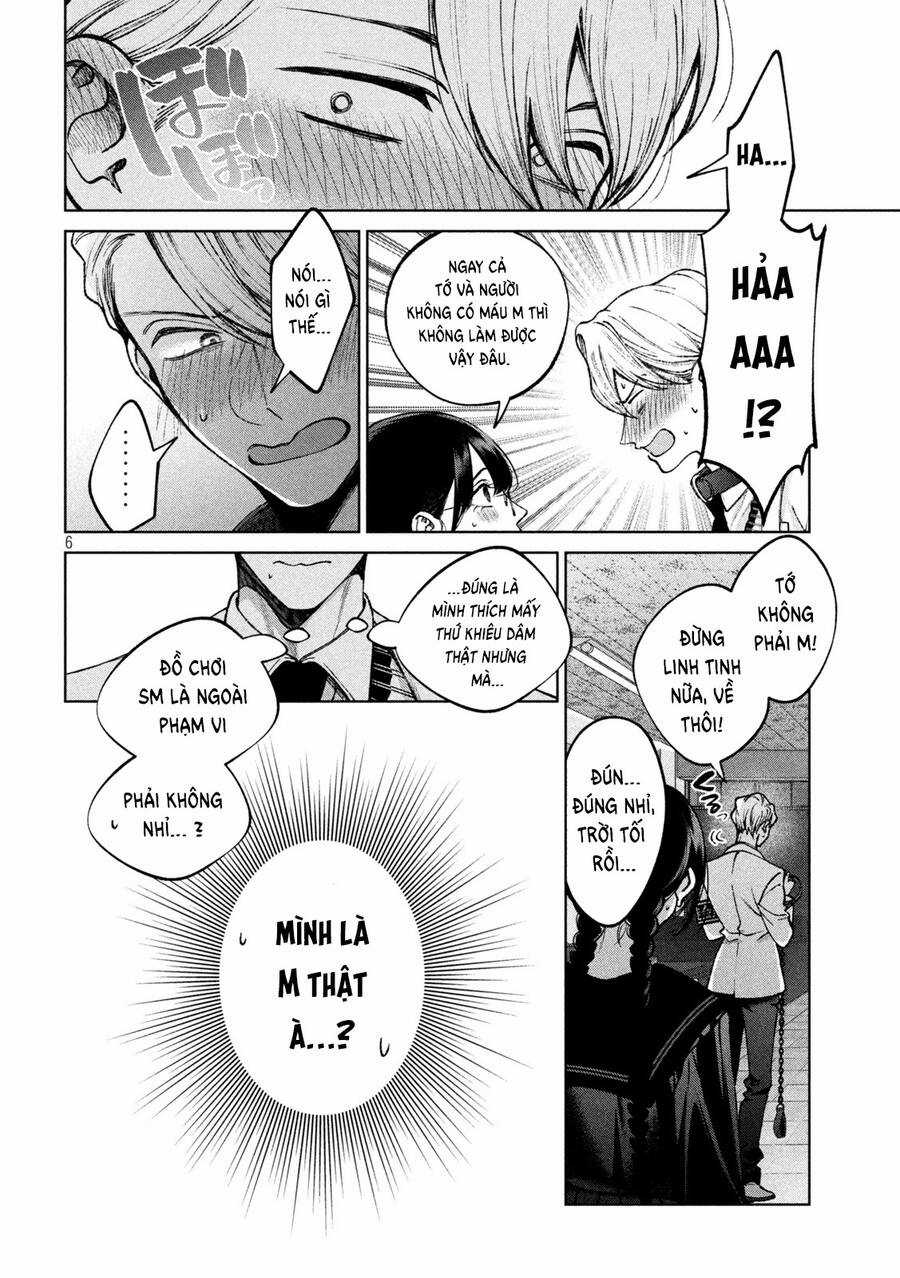 Hijiri Kun Chỉ Muốn Sống Thanh Liêm Chapter 3 trang 6