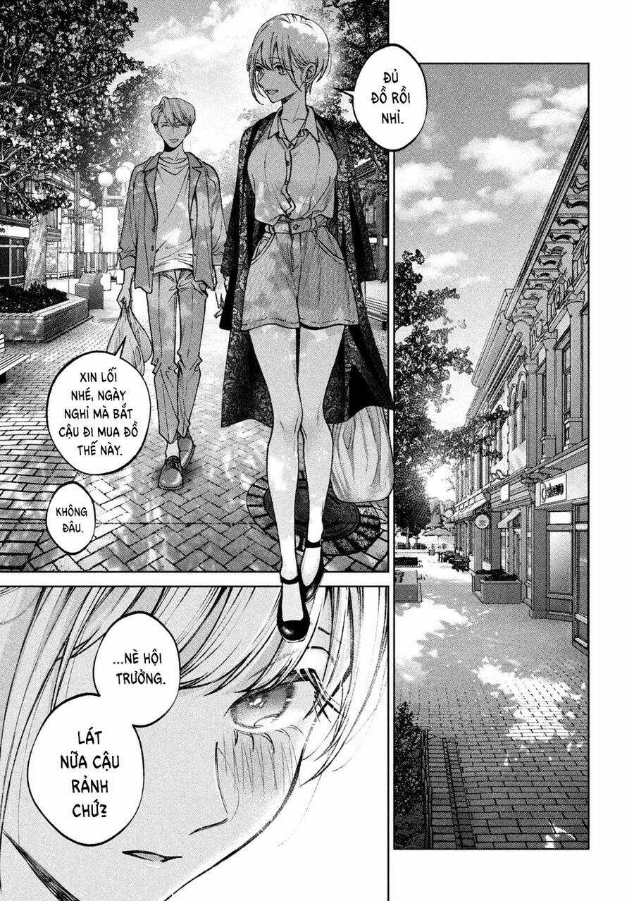 Hijiri Kun Chỉ Muốn Sống Thanh Liêm Chapter 3 trang 9