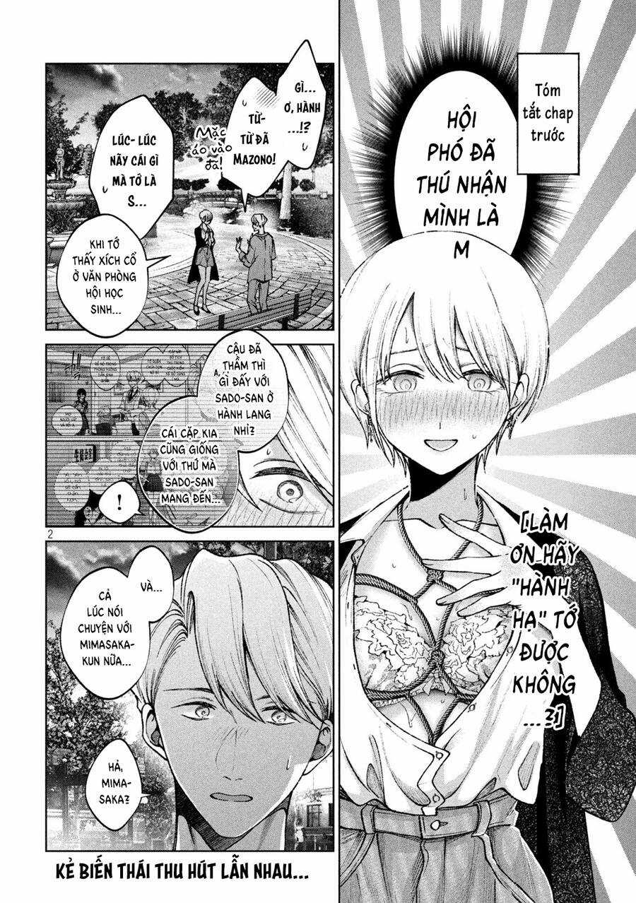 Hijiri Kun Chỉ Muốn Sống Thanh Liêm Chapter 4 trang 2