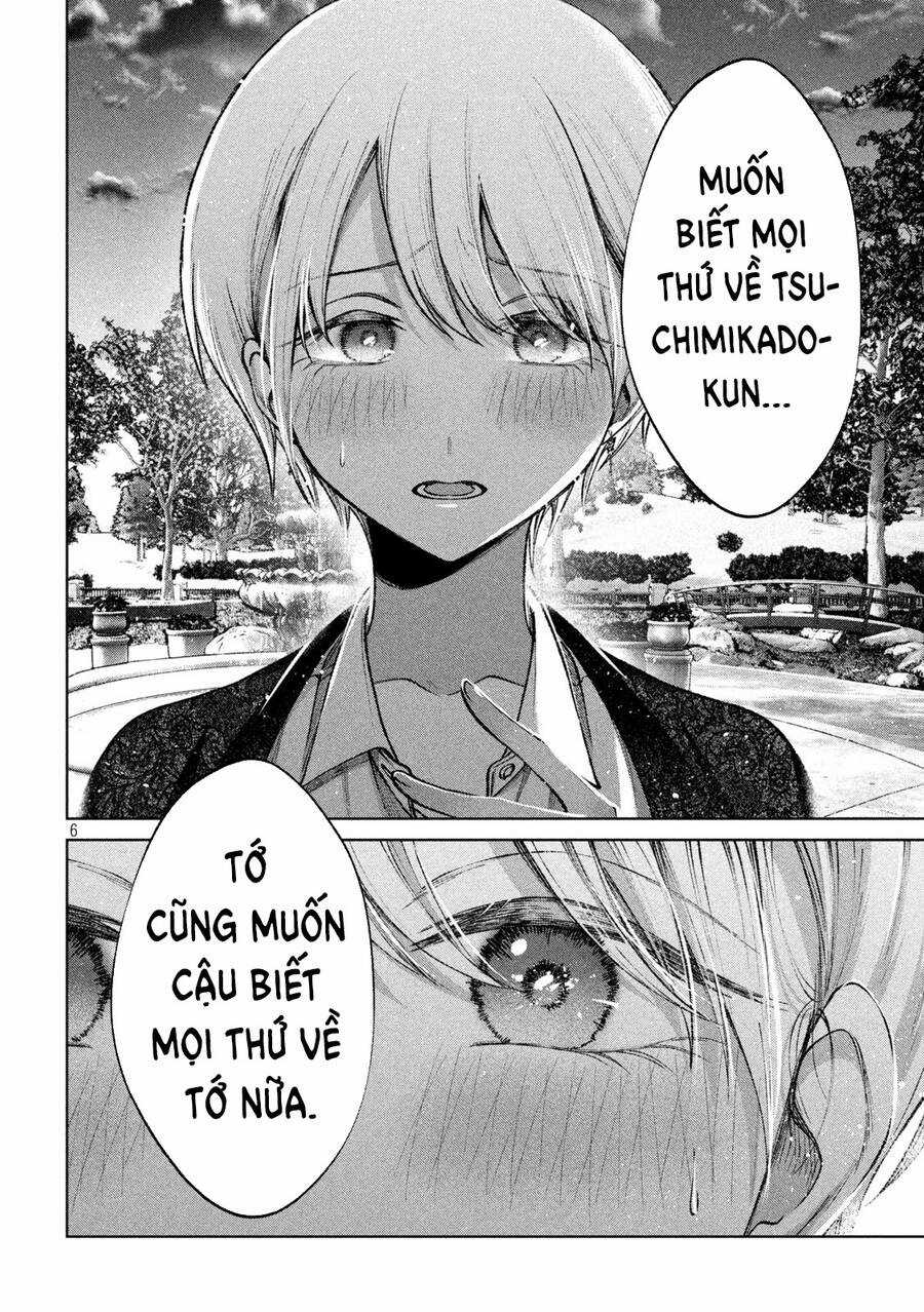 Hijiri Kun Chỉ Muốn Sống Thanh Liêm Chapter 4 trang 6