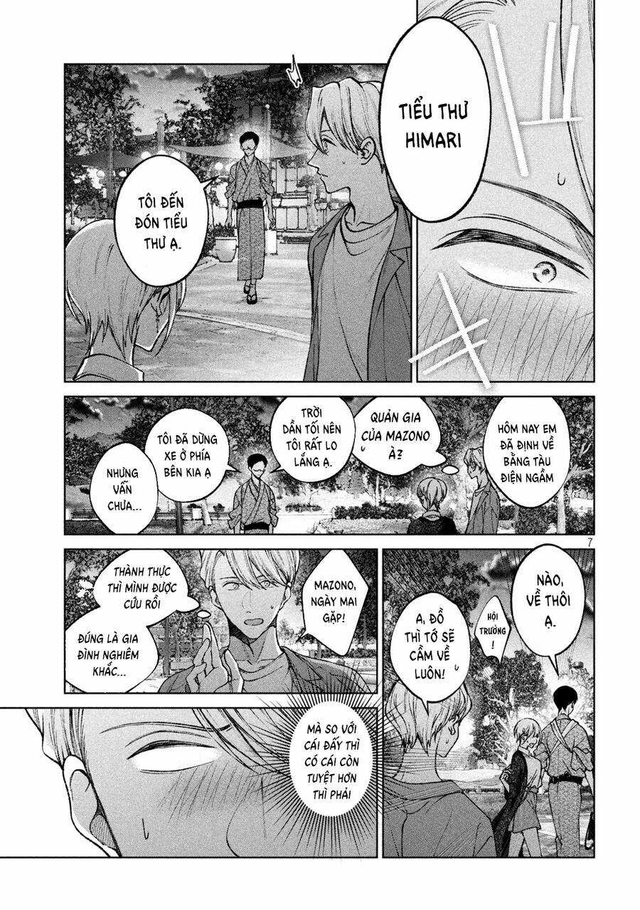 Hijiri Kun Chỉ Muốn Sống Thanh Liêm Chapter 4 trang 7