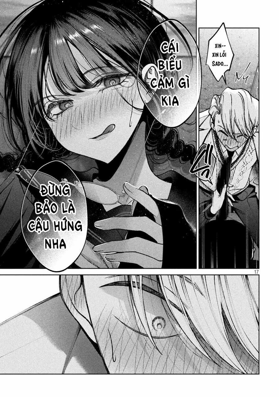 Hijiri Kun Chỉ Muốn Sống Thanh Liêm Chapter 5 trang 16