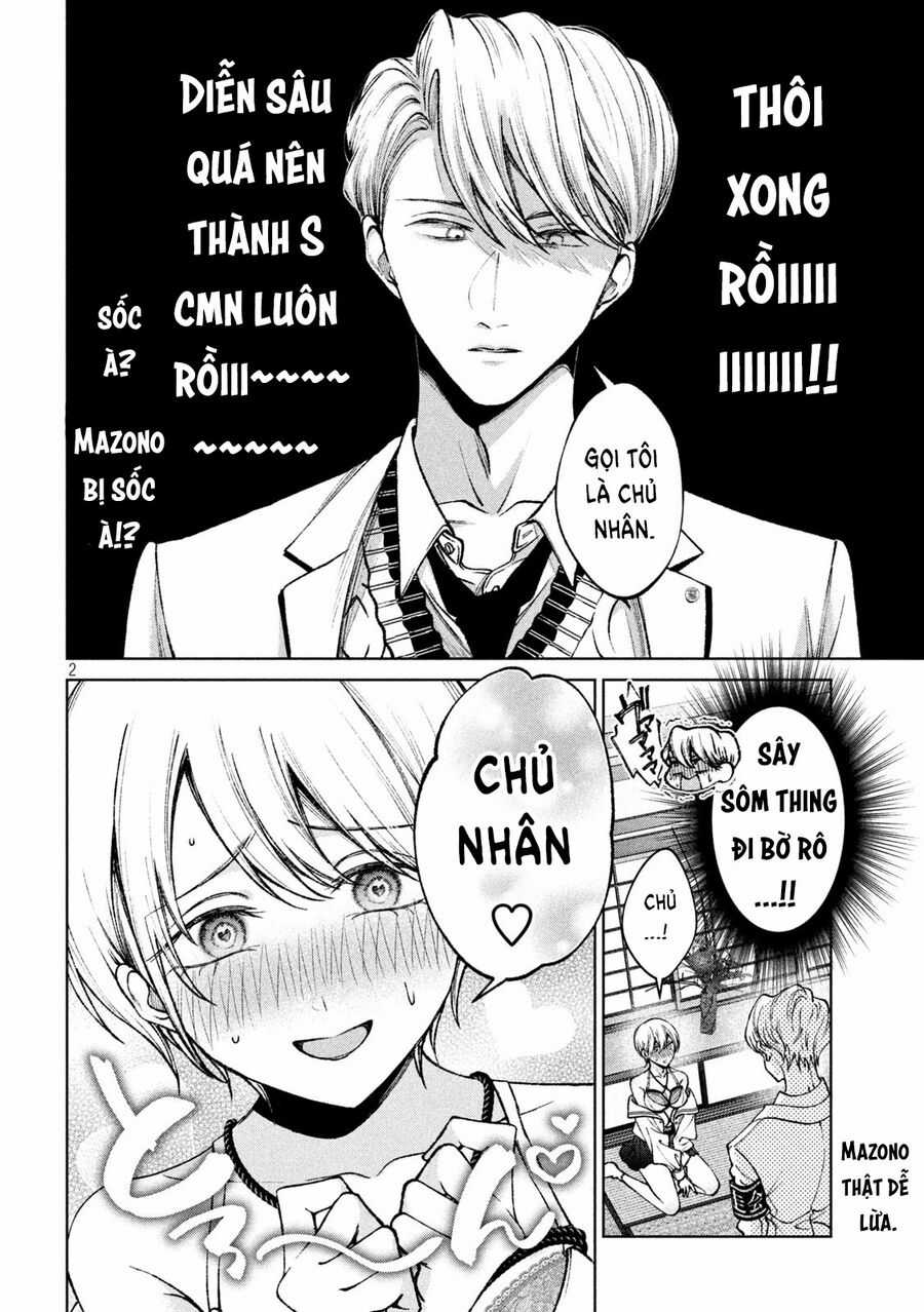 Hijiri Kun Chỉ Muốn Sống Thanh Liêm Chapter 5 trang 2