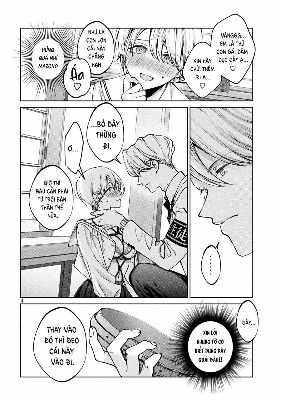 Hijiri Kun Chỉ Muốn Sống Thanh Liêm Chapter 5 trang 4