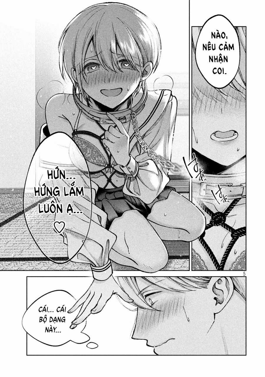 Hijiri Kun Chỉ Muốn Sống Thanh Liêm Chapter 5 trang 5