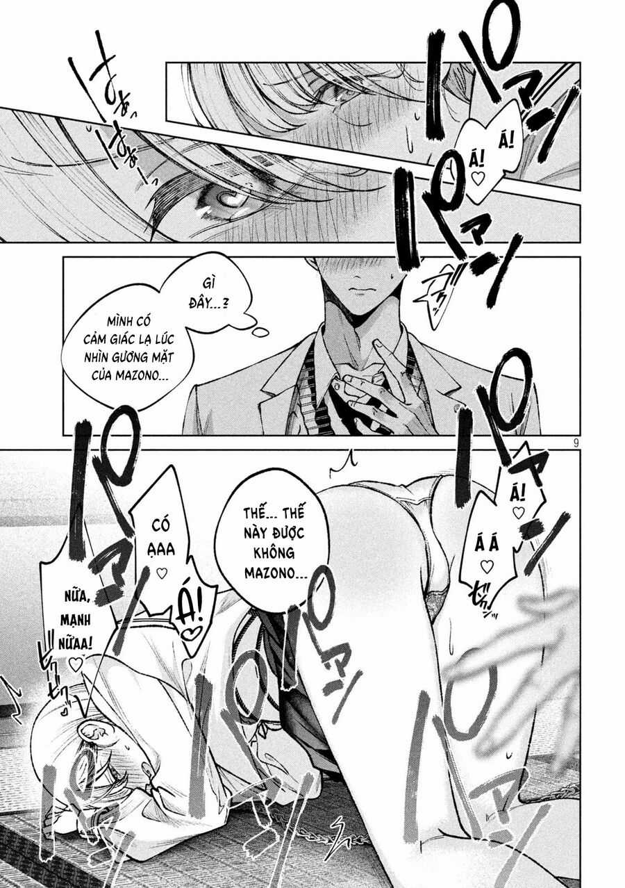 Hijiri Kun Chỉ Muốn Sống Thanh Liêm Chapter 5 trang 9