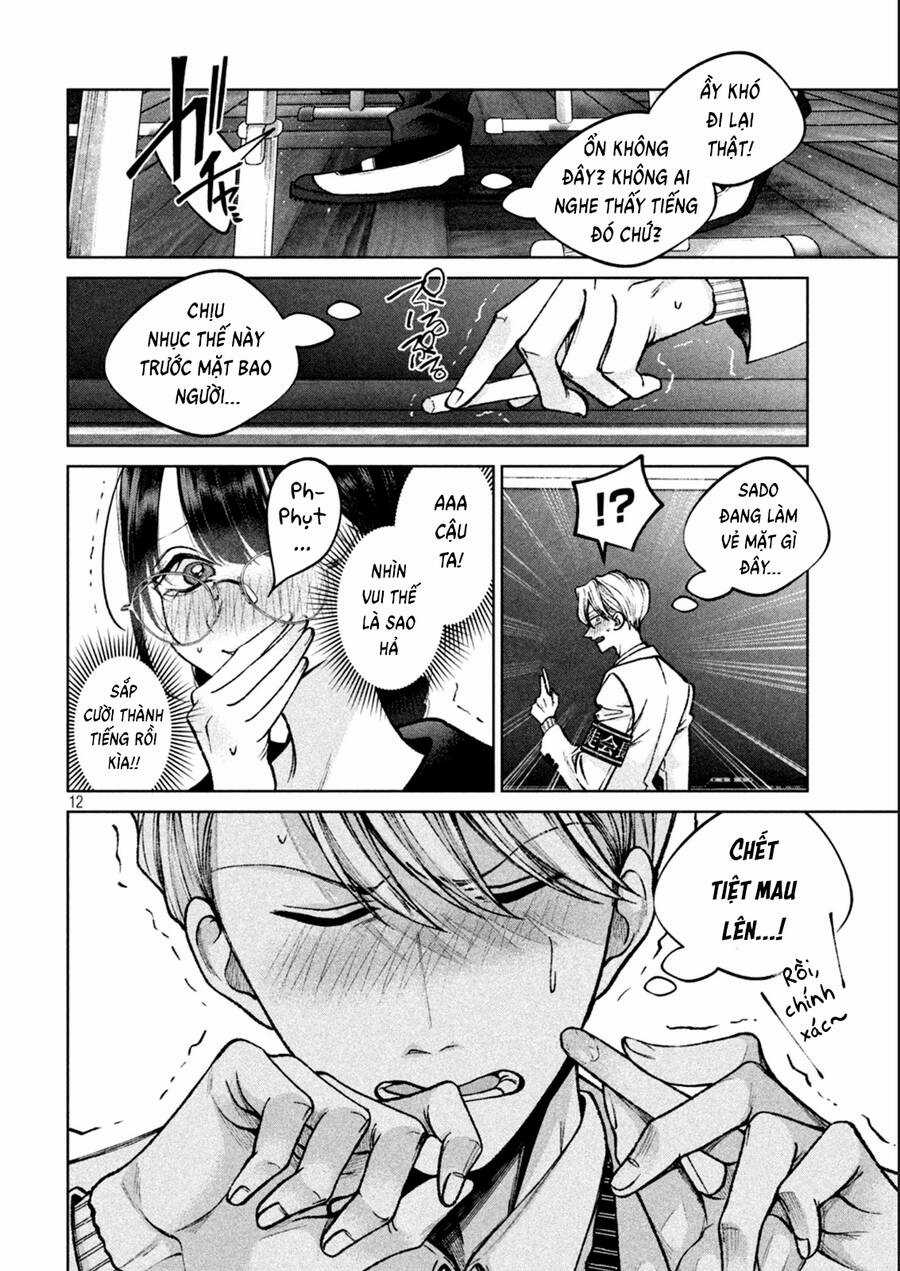 Hijiri Kun Chỉ Muốn Sống Thanh Liêm Chapter 6 trang 12