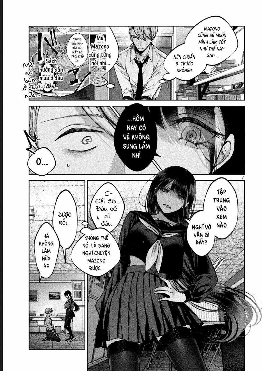 Hijiri Kun Chỉ Muốn Sống Thanh Liêm Chapter 6 trang 7