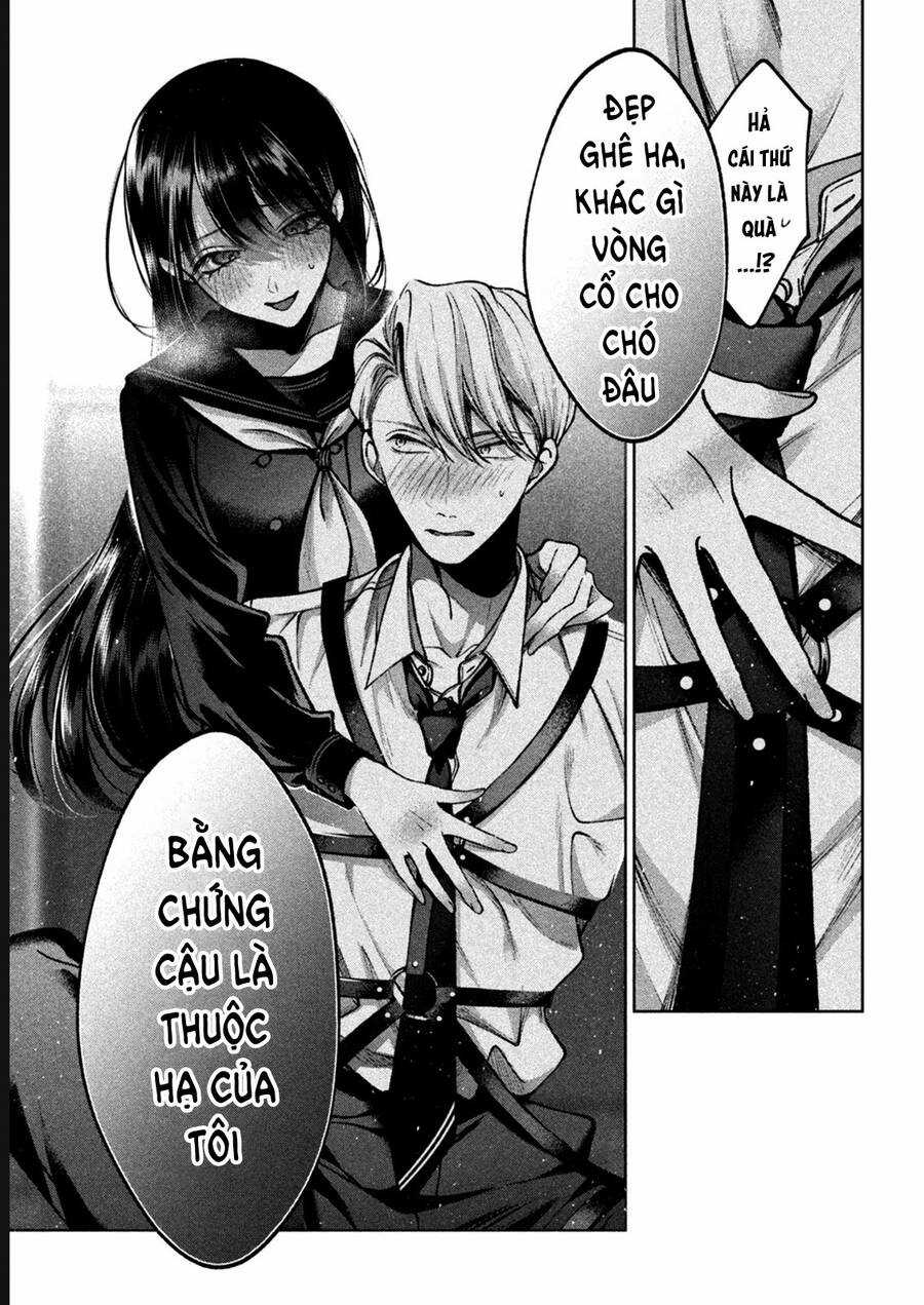 Hijiri Kun Chỉ Muốn Sống Thanh Liêm Chapter 6 trang 9