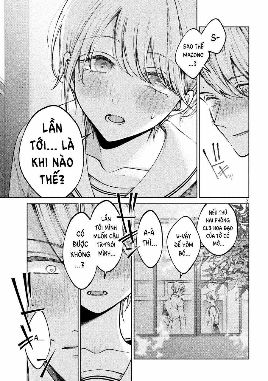 Hijiri Kun Chỉ Muốn Sống Thanh Liêm Chapter 7 trang 2