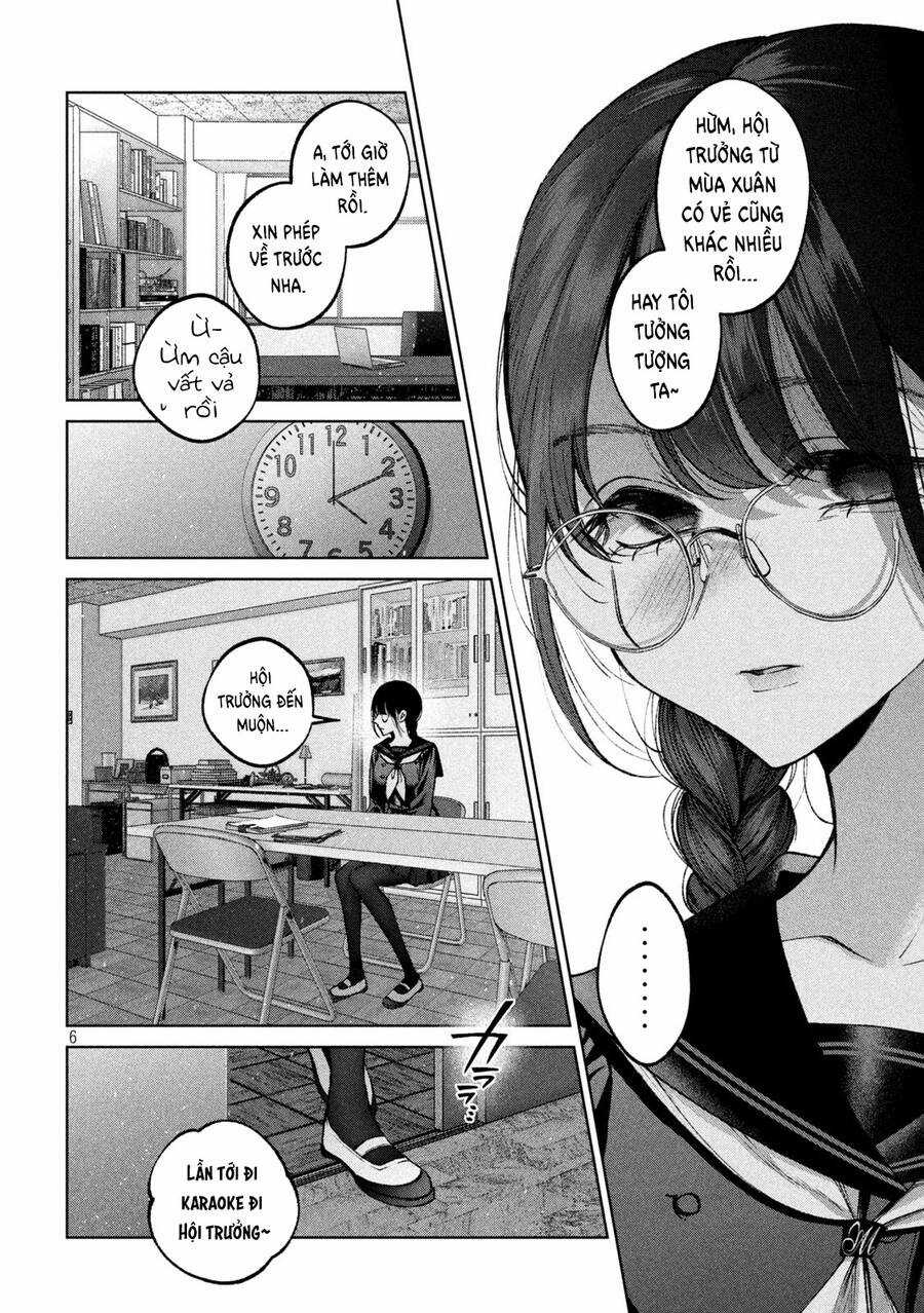 Hijiri Kun Chỉ Muốn Sống Thanh Liêm Chapter 7 trang 5