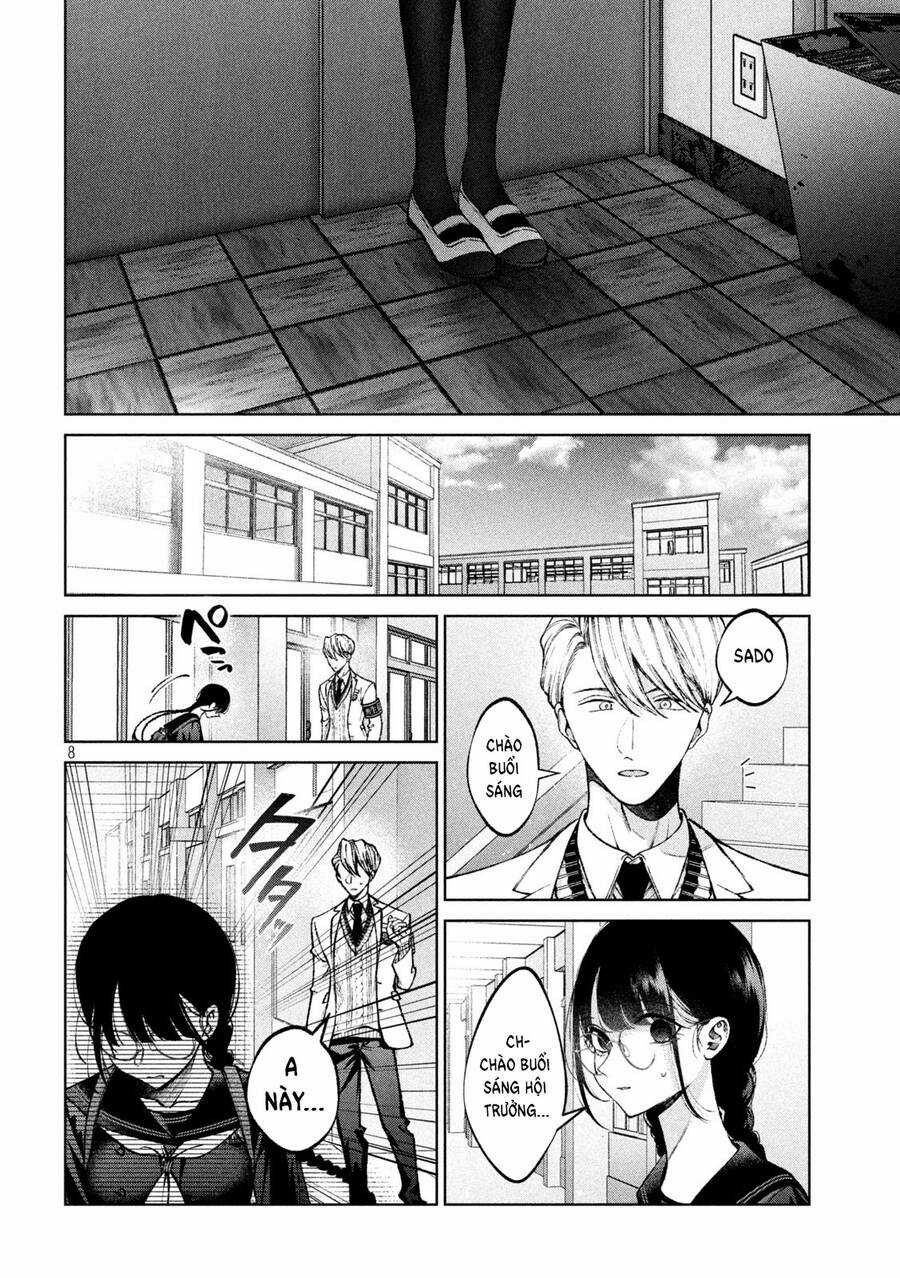 Hijiri Kun Chỉ Muốn Sống Thanh Liêm Chapter 7 trang 7