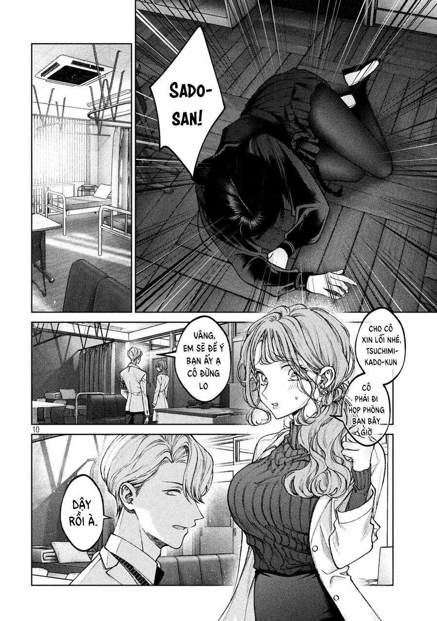 Hijiri Kun Chỉ Muốn Sống Thanh Liêm Chapter 7 trang 9