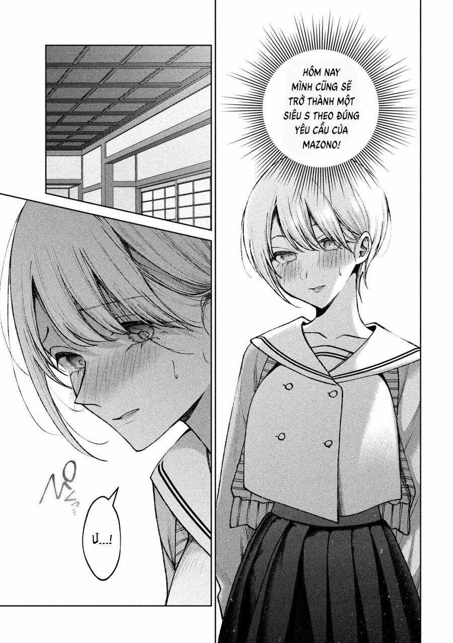 Hijiri Kun Chỉ Muốn Sống Thanh Liêm Chapter 8 trang 12