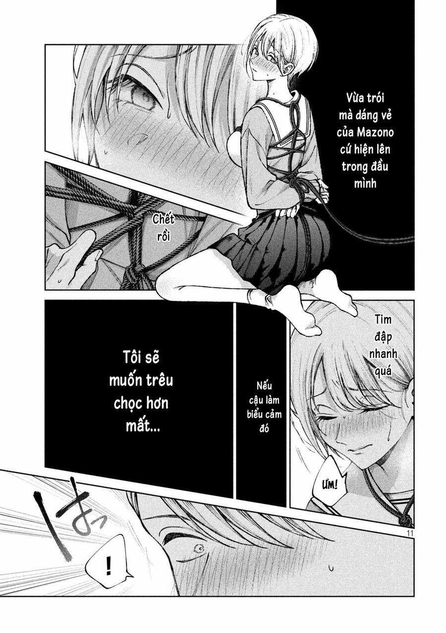 Hijiri Kun Chỉ Muốn Sống Thanh Liêm Chapter 8 trang 14