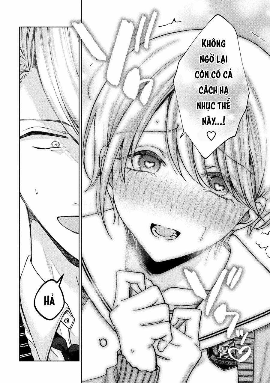 Hijiri Kun Chỉ Muốn Sống Thanh Liêm Chapter 8 trang 17