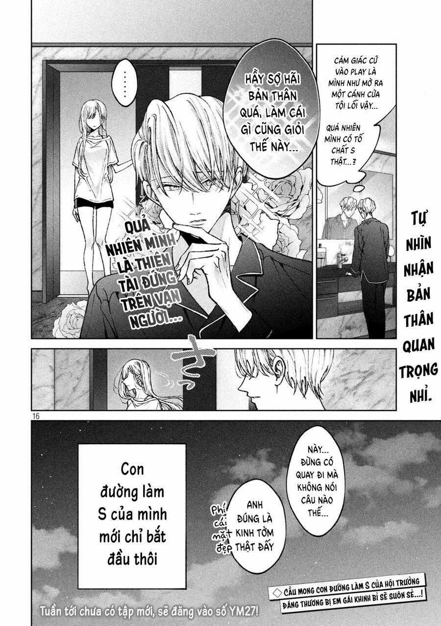 Hijiri Kun Chỉ Muốn Sống Thanh Liêm Chapter 8 trang 19