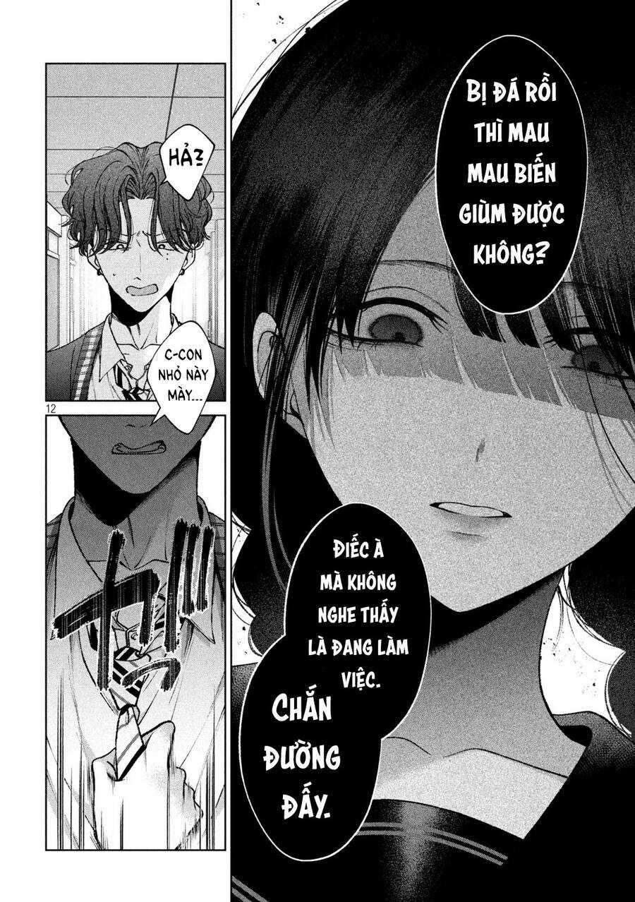 Hijiri Kun Chỉ Muốn Sống Thanh Liêm Chapter 9 trang 11