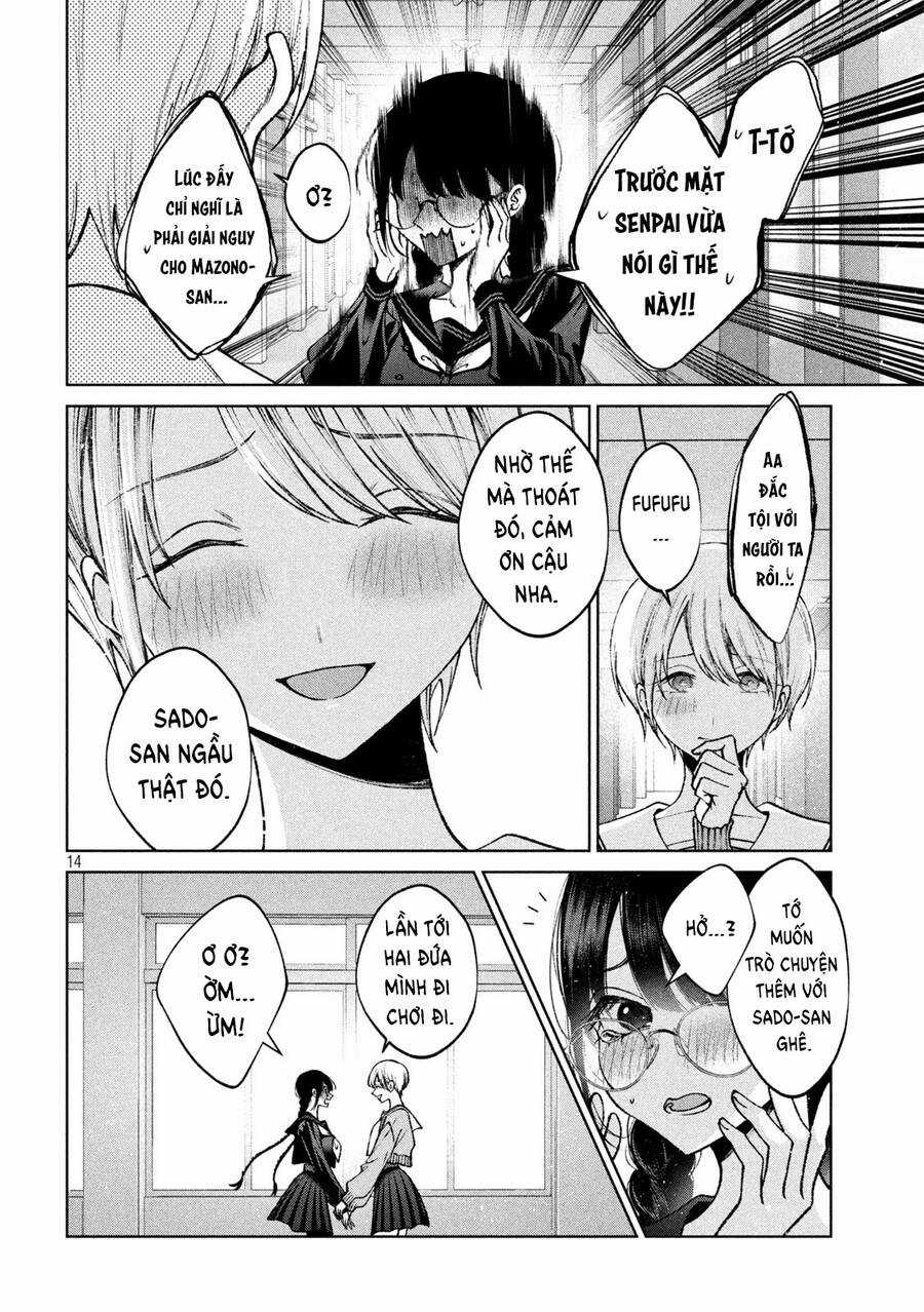 Hijiri Kun Chỉ Muốn Sống Thanh Liêm Chapter 9 trang 13