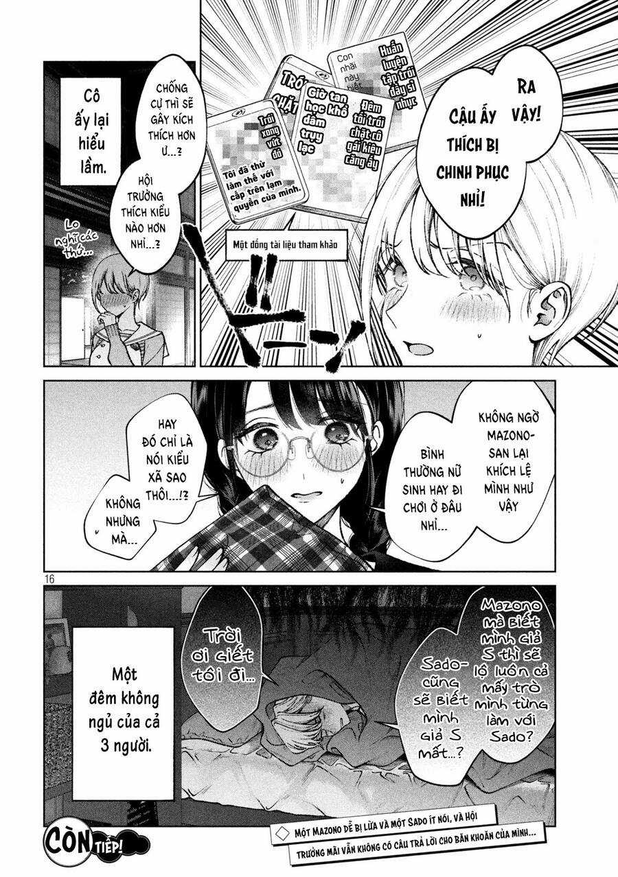 Hijiri Kun Chỉ Muốn Sống Thanh Liêm Chapter 9 trang 15