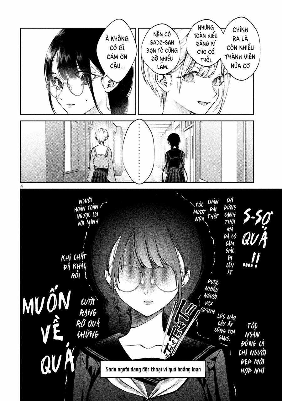 Hijiri Kun Chỉ Muốn Sống Thanh Liêm Chapter 9 trang 3