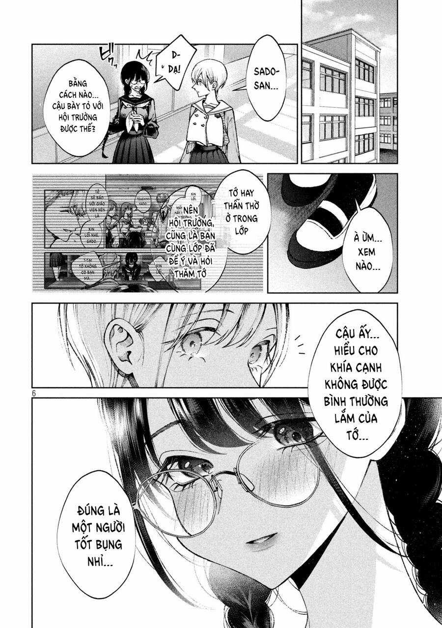Hijiri Kun Chỉ Muốn Sống Thanh Liêm Chapter 9 trang 5