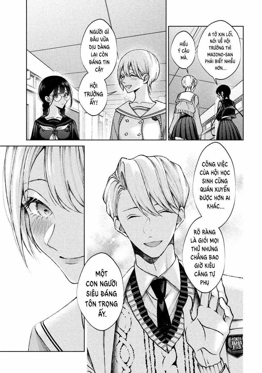 Hijiri Kun Chỉ Muốn Sống Thanh Liêm Chapter 9 trang 6