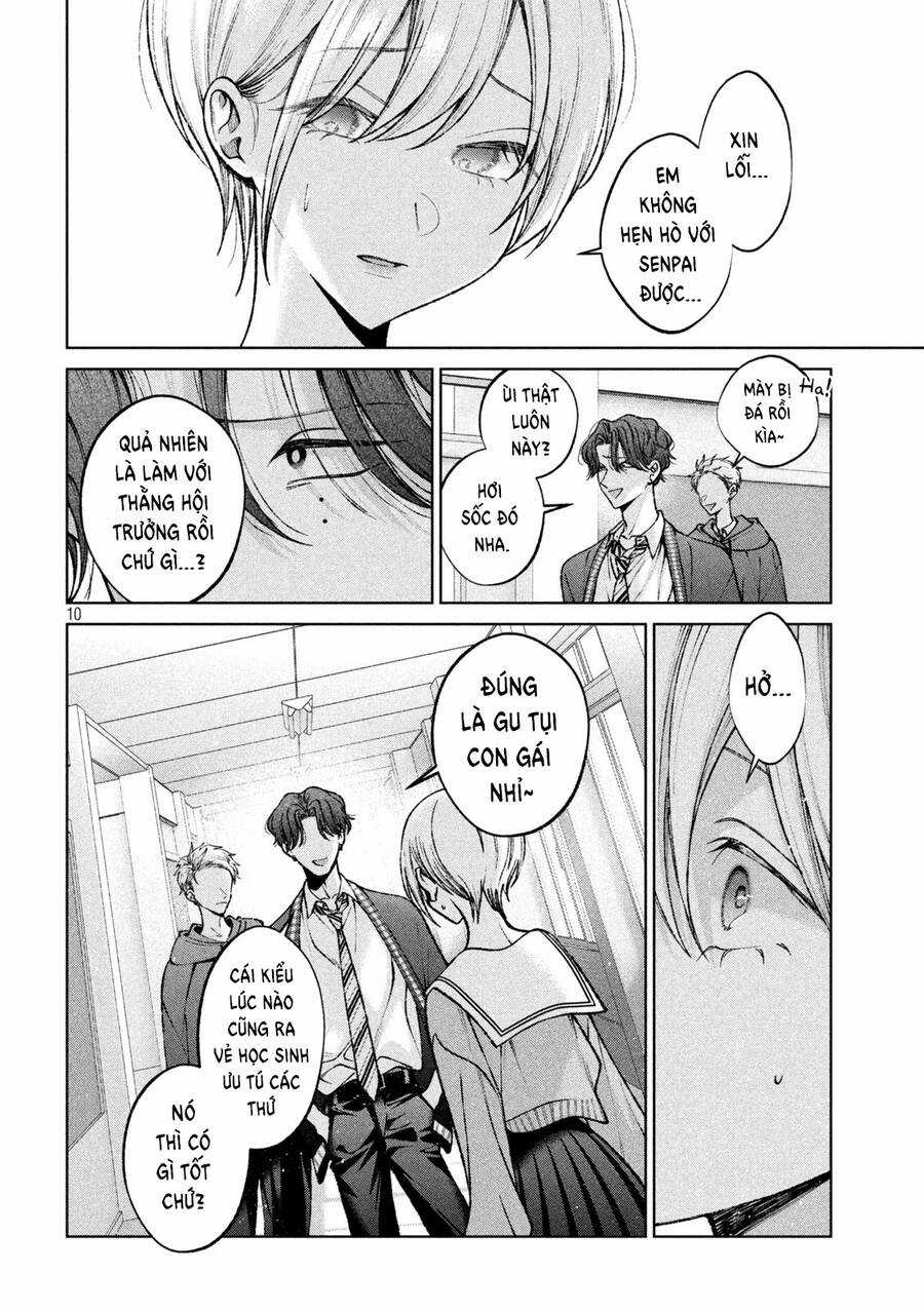 Hijiri Kun Chỉ Muốn Sống Thanh Liêm Chapter 9 trang 9