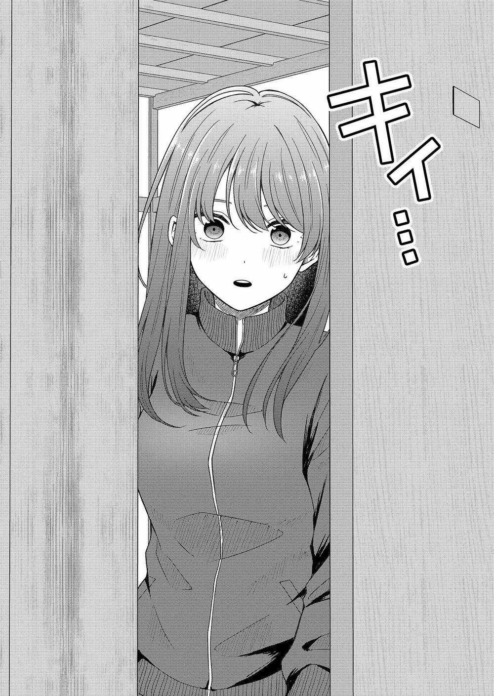 Hijiri San Không Chịu Diễn Theo Kịch Bản Chapter 1 trang 13