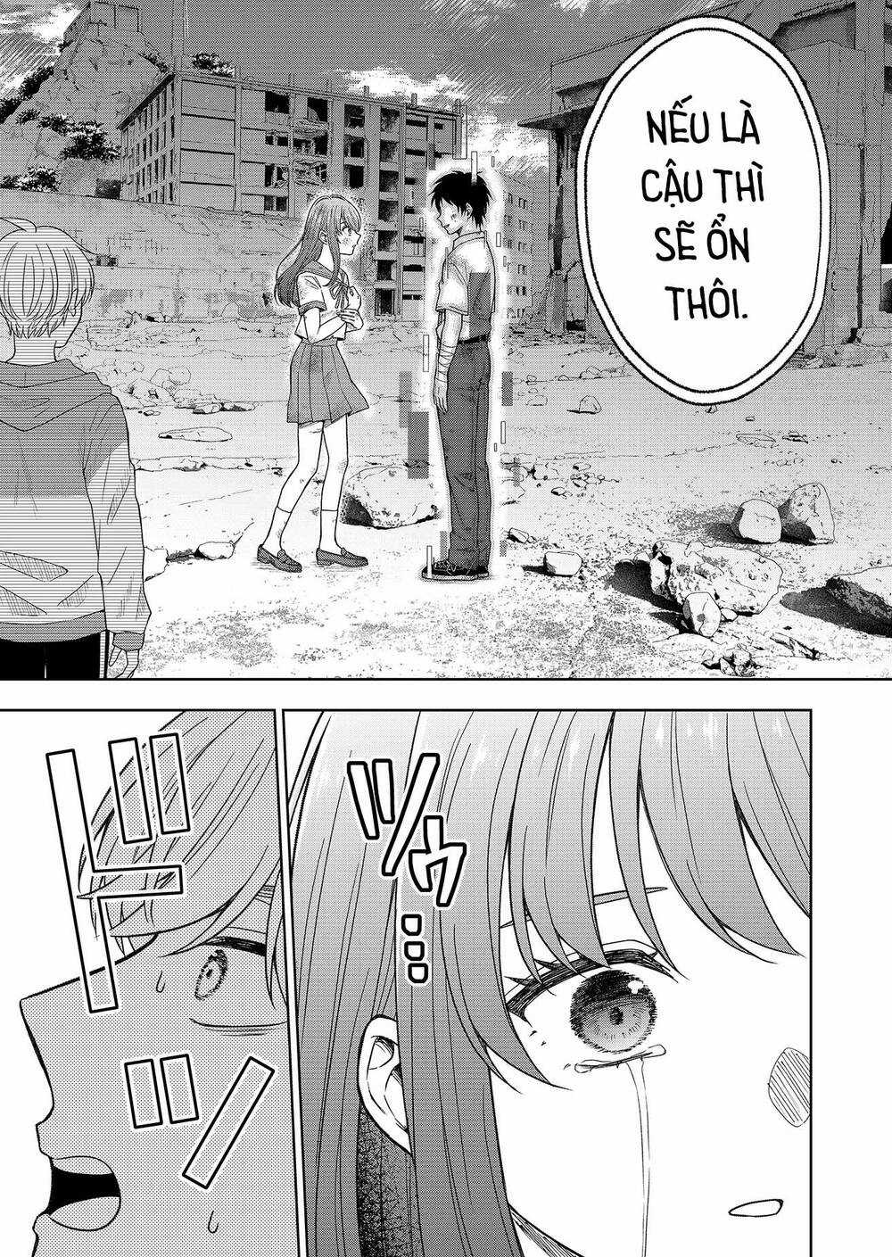 Hijiri San Không Chịu Diễn Theo Kịch Bản Chapter 1 trang 39