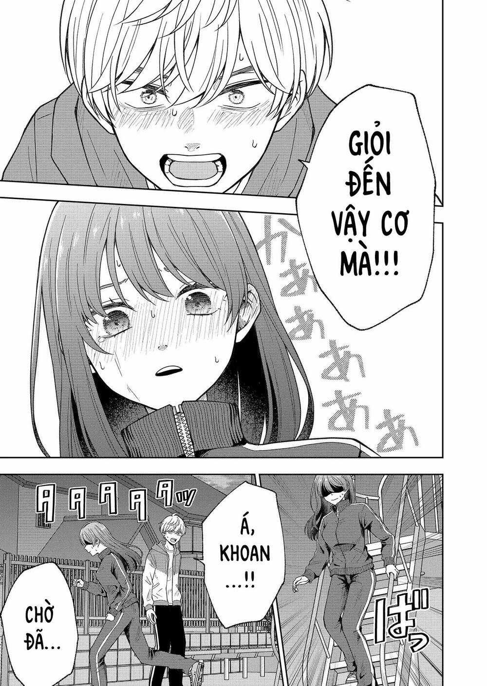 Hijiri San Không Chịu Diễn Theo Kịch Bản Chapter 1 trang 41