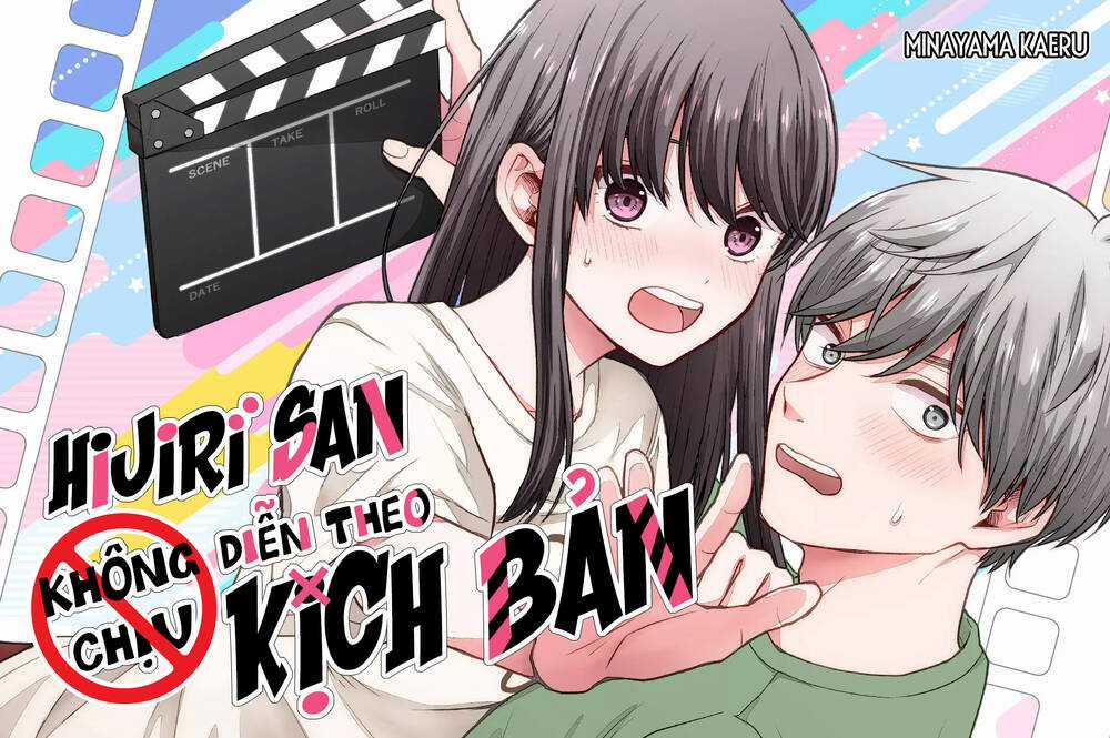 Hijiri San Không Chịu Diễn Theo Kịch Bản Chapter 2 trang 4