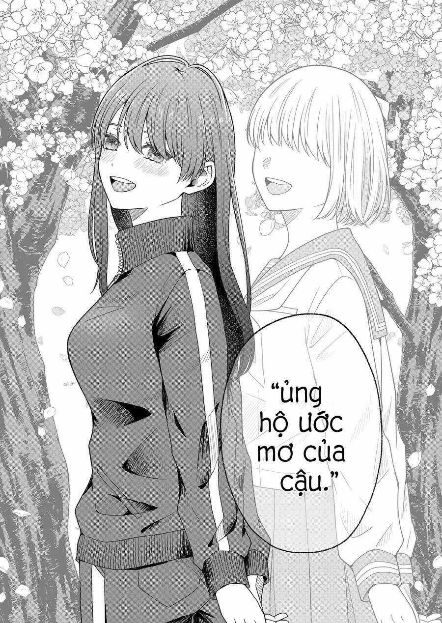 Hijiri San Không Chịu Diễn Theo Kịch Bản Chapter 4 trang 15