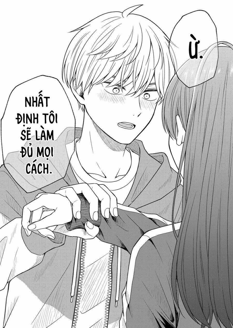 Hijiri San Không Chịu Diễn Theo Kịch Bản Chapter 4 trang 19
