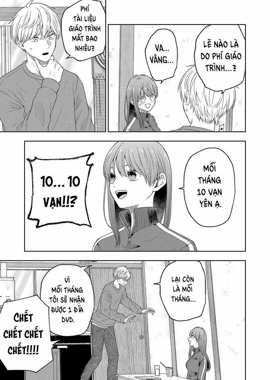 Hijiri San Không Chịu Diễn Theo Kịch Bản Chapter 6 trang 15