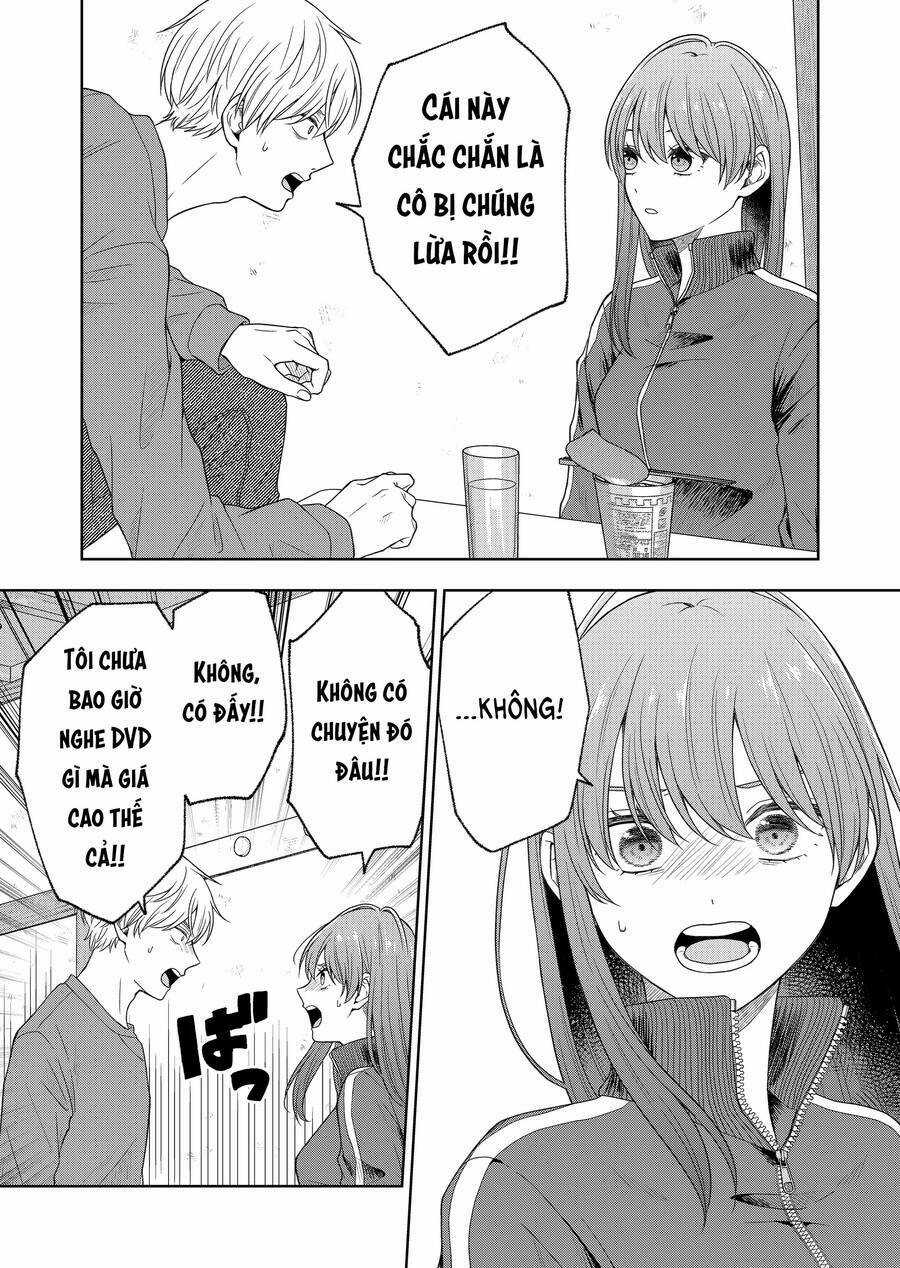 Hijiri San Không Chịu Diễn Theo Kịch Bản Chapter 6 trang 16